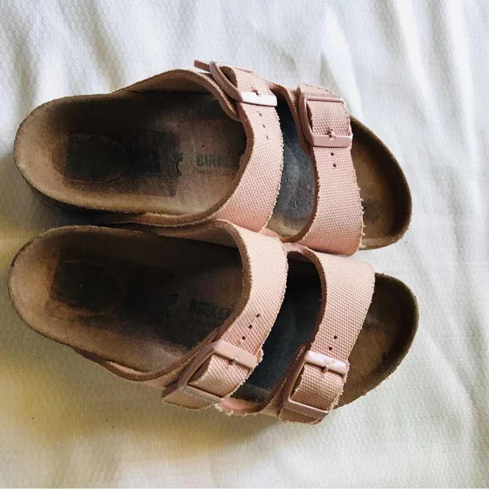 Birkenstock‎ Kids Pink Sandals